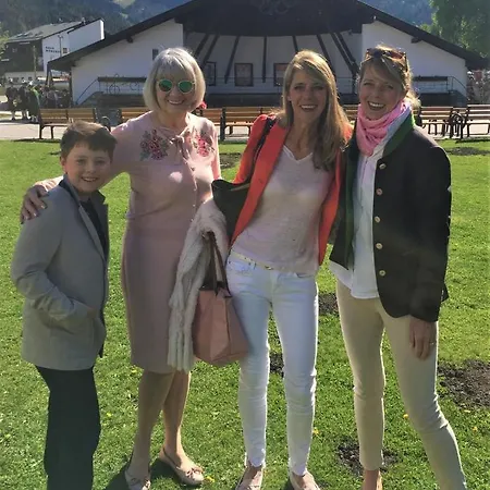 Christina Seefeld in Tirol