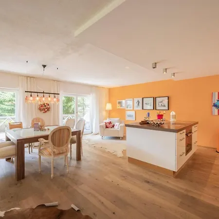 Otel Christina Seefeld in Tirol