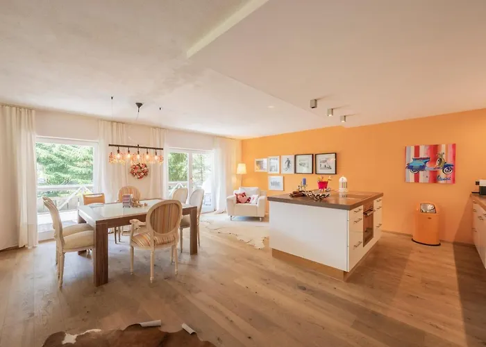 Hotel Christina Seefeld in Tirol