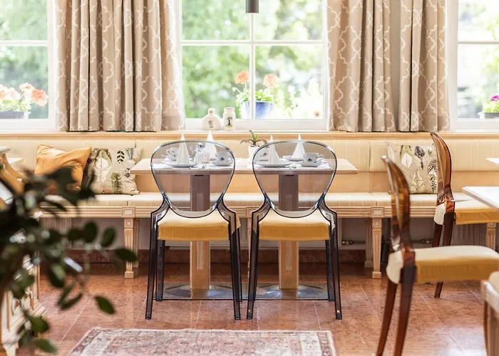 Christina Hotel Seefeld in Tirol