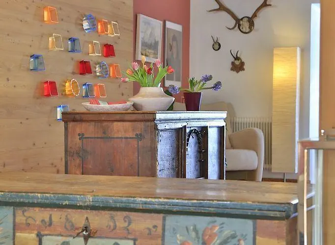 Christina Seefeld in Tirol