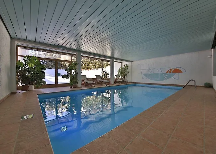 Hotel Christina Seefeld in Tirol