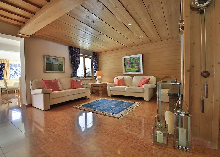 Hotel Christina Seefeld in Tirol