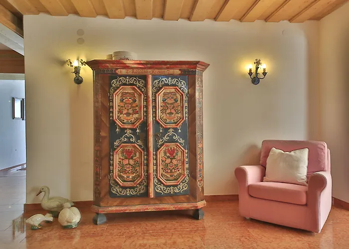 Hotel Christina Seefeld in Tirol
