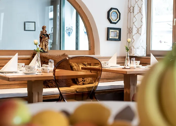 Christina Seefeld in Tirol