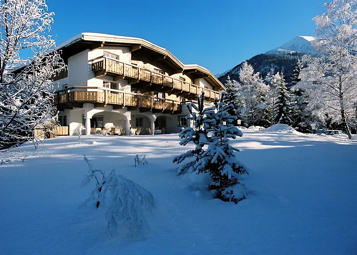 Christina Hotel Seefeld in Tirol