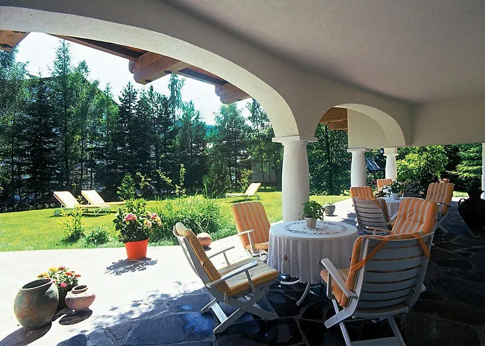 Hotel Christina Seefeld in Tirol