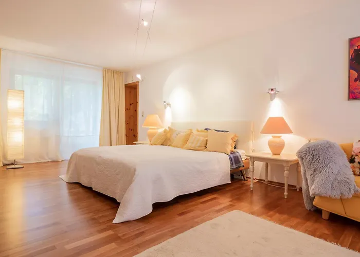 Christina Hotel Seefeld in Tirol