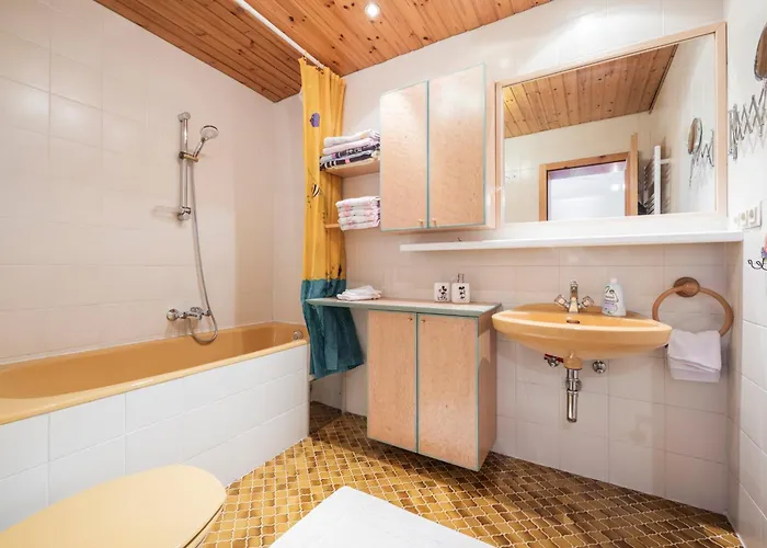 Christina Seefeld in Tirol